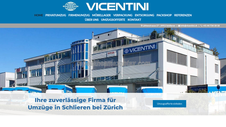 Vicentini Transporte AG